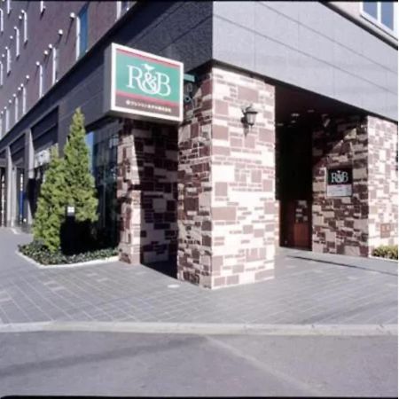 R&B Hotel Kumagaya Ekimae - Vacation Stay 40476V エクステリア 写真