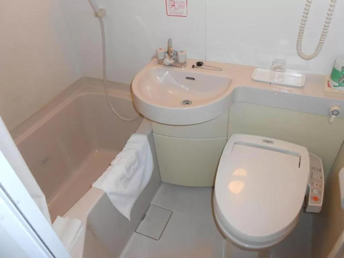 R&B Hotel Kumagaya Ekimae - Vacation Stay 40476V エクステリア 写真