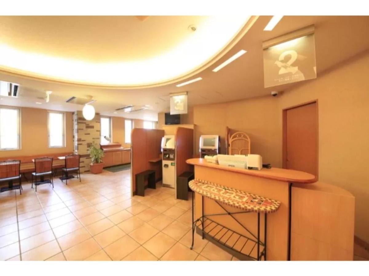 R&B Hotel Kumagaya Ekimae - Vacation Stay 40476V エクステリア 写真