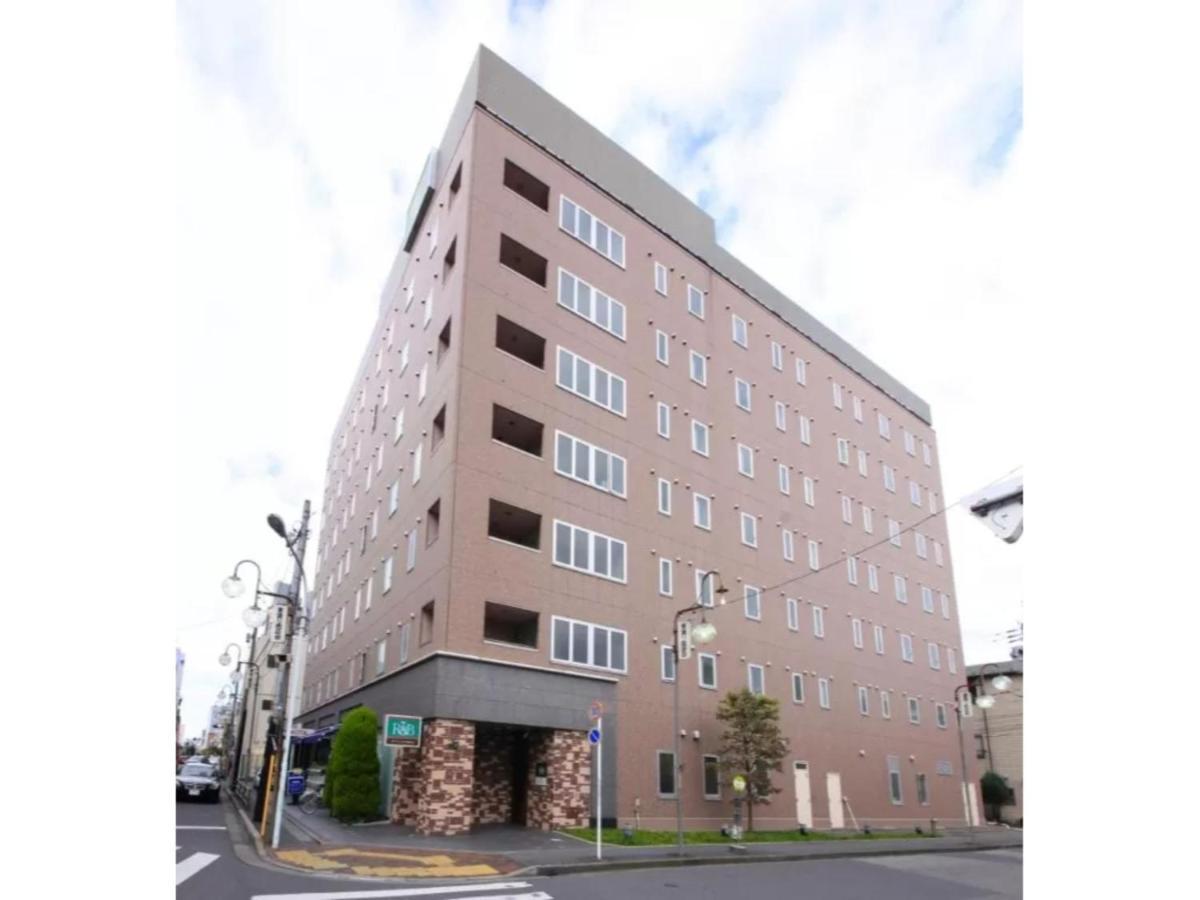R&B Hotel Kumagaya Ekimae - Vacation Stay 40476V エクステリア 写真